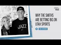 Podcast Why the Smiths are Betting Big on Utah Sports