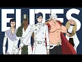 Who are Yhwach s ELITE STERNRITTER The STRONGEST Enemies That Even BANKAI Can t Kill Bleach TYBW