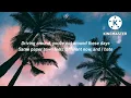 18 - Anson Seabra [slowed+reverb+lyrics]