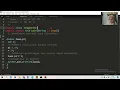 TUTORIAL DAN PENJELASAN program menghitung luas lingkaran bahasa JAVA