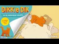 Lagu Rodeo 🤠 | Liedje 🎵 | Dikkie Dik en de Verdwenen Knuffel
