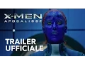 Video di X-Men - Apocalisse | Trailer Ufficiale [HD] | 20th Century Fox