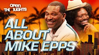 Mike Epps If Next Friday Didn t Work I Was Going Back to the Streets