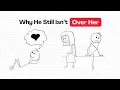 Psychology of Men Who Can t Move On From Their First Love