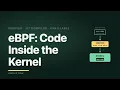 How eBPF Actually Works Running Custom Code Inside the Linux Kernel Without Crashing It