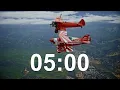 5 Minute Timer Musical Flying Theme