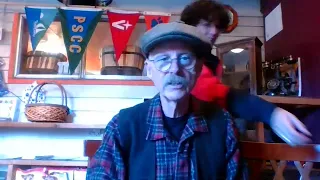 Cruising Lealea LIVE:  Weather and stuff…