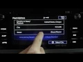 How To Program Your Home Address in Your Subaru Navigation System