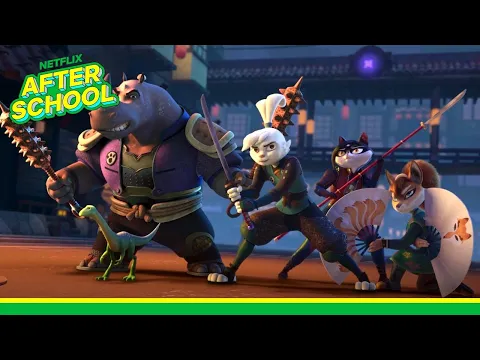 Official Trailer