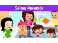 Download Lagu Salaam Namaste | Hello In Different Languages | Kids Videos | Indian Culture | Jalebi Street