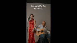 yue liang dai biao wo de xin teresa teng a cover by veto duo acoustic