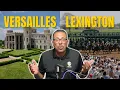 Lexington vs Versailles KY - Which Place Feels Like HOME