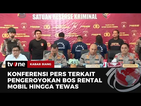 Polisi Tetapkan Tersangka Baru Kasus Pengeroyokan Bos Rental Mobil