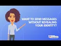 Send Secret Messages Online How to Send Anonymous Texts Safely