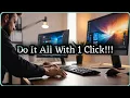 How to Create an All-in-One PC Optimization Tool Using a BAT File Boost Performance Effortlessly