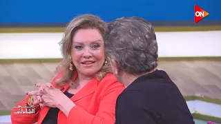 وليد بيطلب ايد جورجينا ع الهوا ياترى ملكة جمال الكون هتوافق 