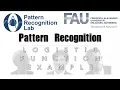 Pattern Recognition PR Episode 6 - Logistic Function Example