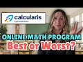 MATH APPS FOR KIDS WHO STRUGGLE WITH MATH - Calcularis Math Program Honest Review 2024