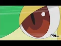 Pokemon Battle - Lucario vs Snivy