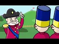 The Grand Old Duke Of York | Nursery Rhyme Song