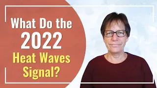 sermons online what do the 2022 heat waves signal