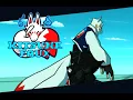 Kitsune Faux Bomb Rush Cyberfunk Mod Trailer