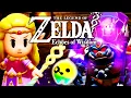 Zelda: Echoes of Wisdom - Full Game Walkthrough | 100% No Damage Gameplay