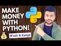 5 Best Ways to Make Money with Python in 2025 Earn from Python Coding Fast