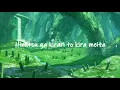 Made in Abyss OST |  Reg Character Song | Secret in My Heart (Lyrics)