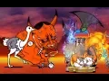 The Battle Cats - River Styx Speedrun Redo ft Roe and Freeze Cannon