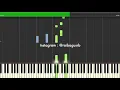 Download Lagu ONLY - LEE HI Piano Tutorial