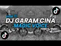 Lagu DJ GARAM CINA X MAGIC VOICE YOGI SJ RMX | DJ TIKTOK TERBARU 2025!!! 