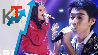 Download Andre Parker versus Hana Adriano in The Voice Teens The Battles MP3