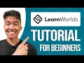 LearnWorlds Tutorial for Beginners Complete Guide