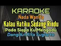 Lagu KARAOKE DANGDUT / RINDU (Rita Sugiarto)