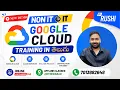 DevOps with GCP in Telugu Complete Job Course by Rushi