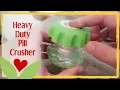 Review Best Crusher for 2024 Gtube Medications Caregiving ElderCare Arthritis