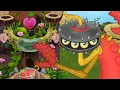 How To Breed Epic Clamble - All Islands My Singing Monsters