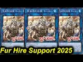 Download Lagu NOT ONCE PER TURN!!! | FUR HIRE NEW SUPPORT 2025 | Yu-Gi-Oh! | POST BURST PROTOCOL DECK