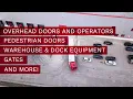 Commercial Garage Door Service Repairs
