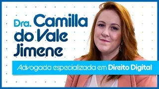 Lei Geral de Proteção de Dados Pessoais | Dra. Camilla do Vale Jimene #39