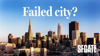 Is San Francisco actually on the rise