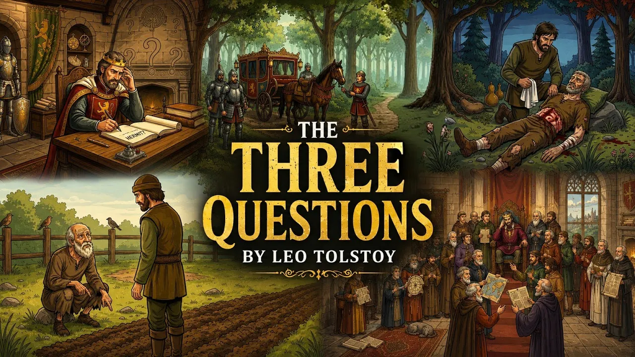 www.MSEducator.in - The Three Questions. www.MSEducator.in - The Three Questions.