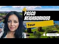 East Pasco WA Neighborhood Tour New Construction Development