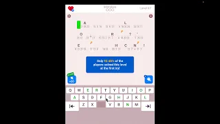 Cryptogram The Solution For Level 67 - Word Brain Puzzle