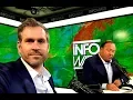 Think Alex Jones Is Crazy Meet His New Pal Mike Cernovich