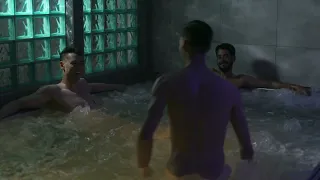 Episode 4 Get Wet - London s Largest Male Spa Pool ay Pleasuredrome