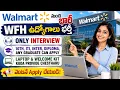 Massive WFH Job Openings from Walmart 30 000 Salary Walmart WFH 2026 Ganesh Jobs