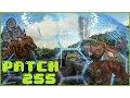 PATCH 255 Tek Forcefield Thylacoleo Electric eels and more ARK Survival Evolved Updates