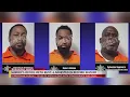 Terrebonne Parish meth bust 6 arrested in record seizure
